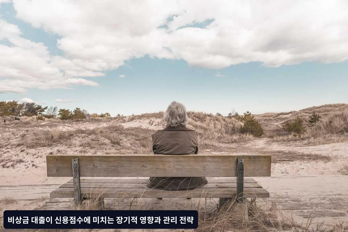 대출 상환 완료 후 신용점수 개선 전략