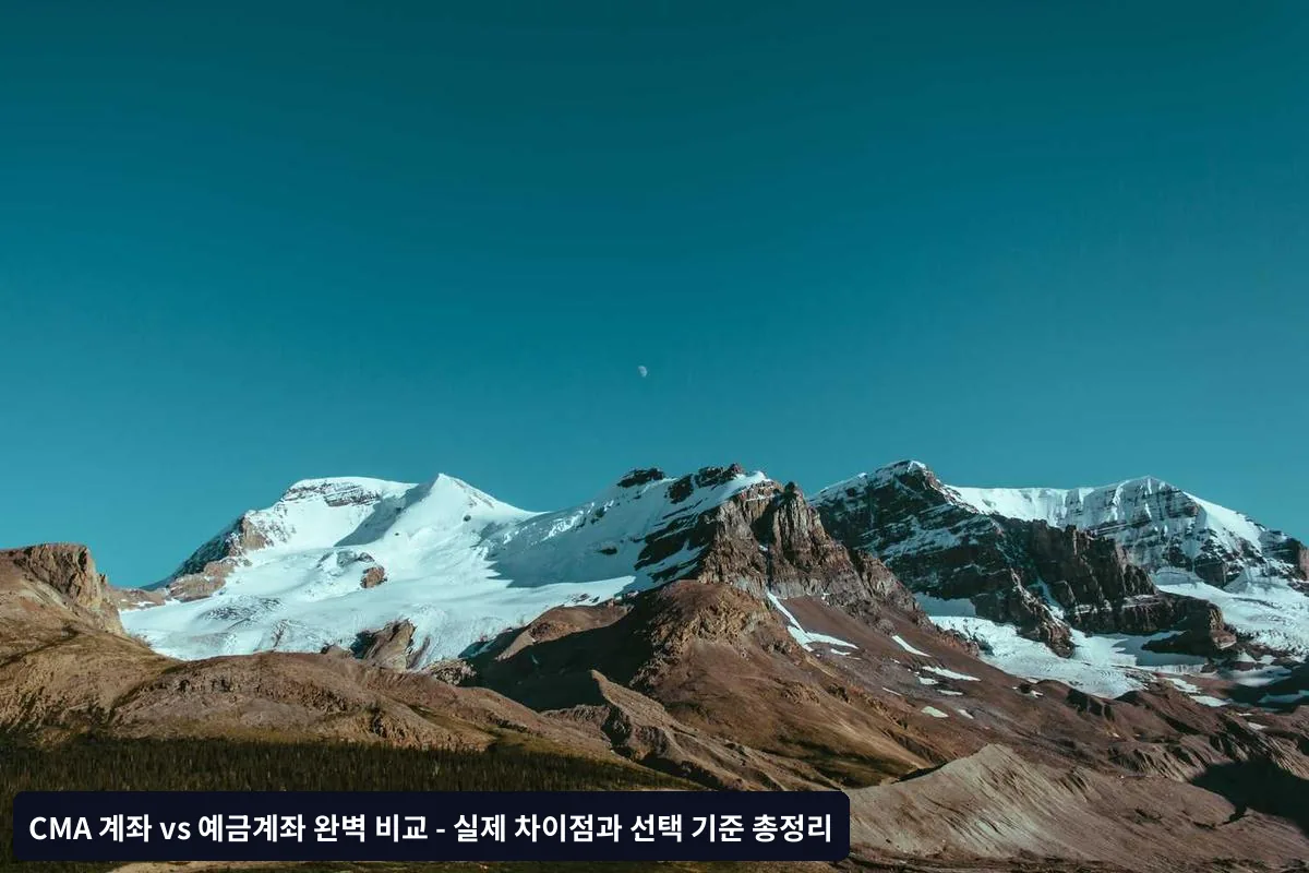 5. 세금 및 부대비용 비교