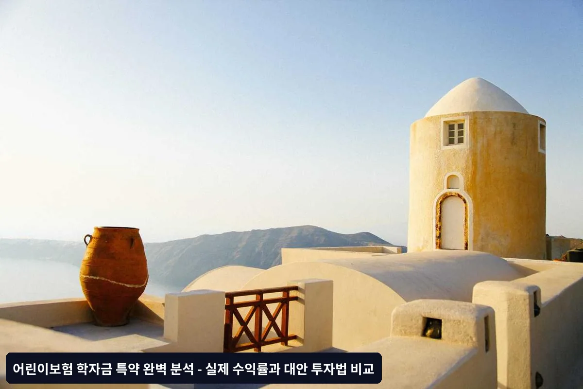 1. 낮은 실질 수익률
