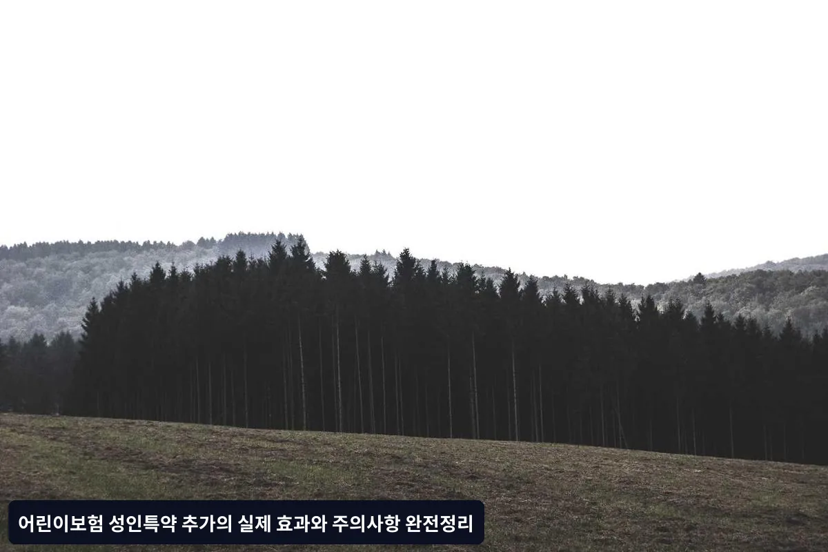 보험료 절약 효과가 큰 경우