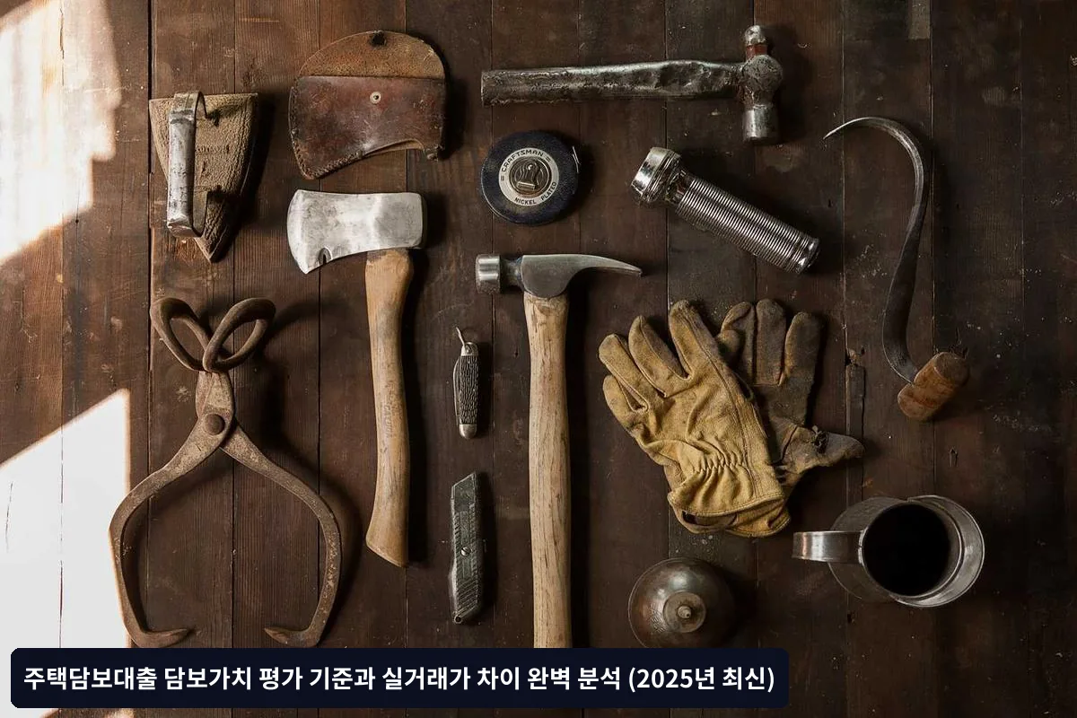 담보가치 평가액 높이는 실전 전략