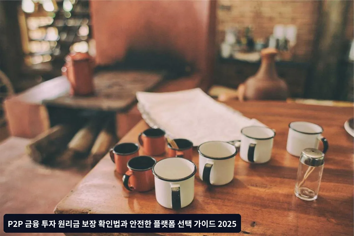 즉시 투자를 중단해야 할 경고 신호