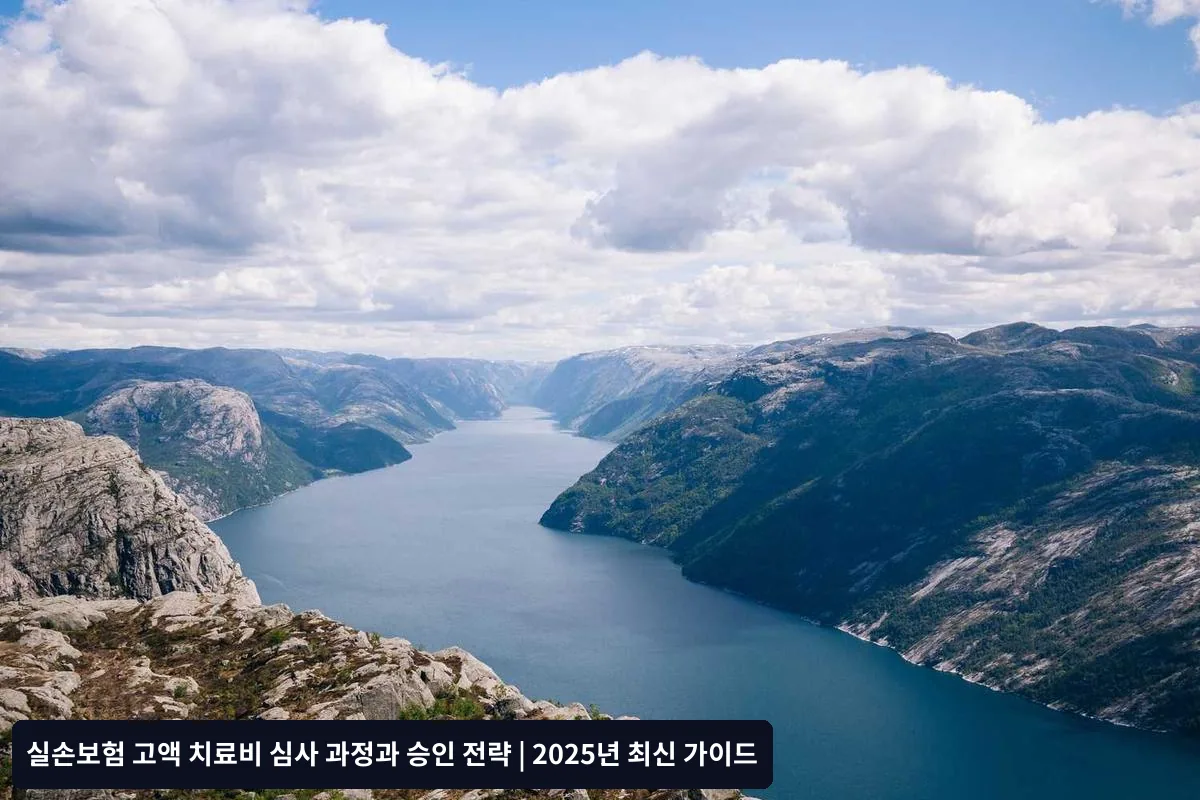 치료 전 준비사항