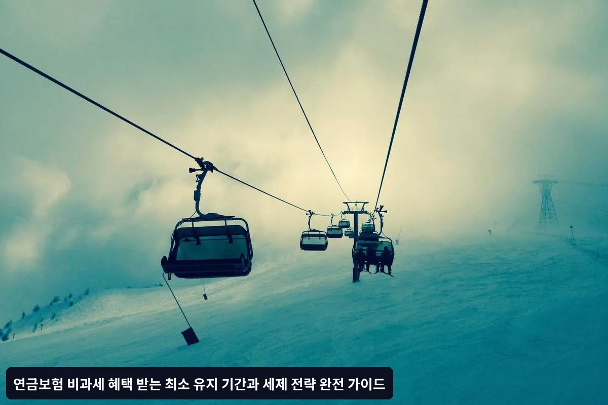 5년 유지 기간 중 주의해야 할 함정들