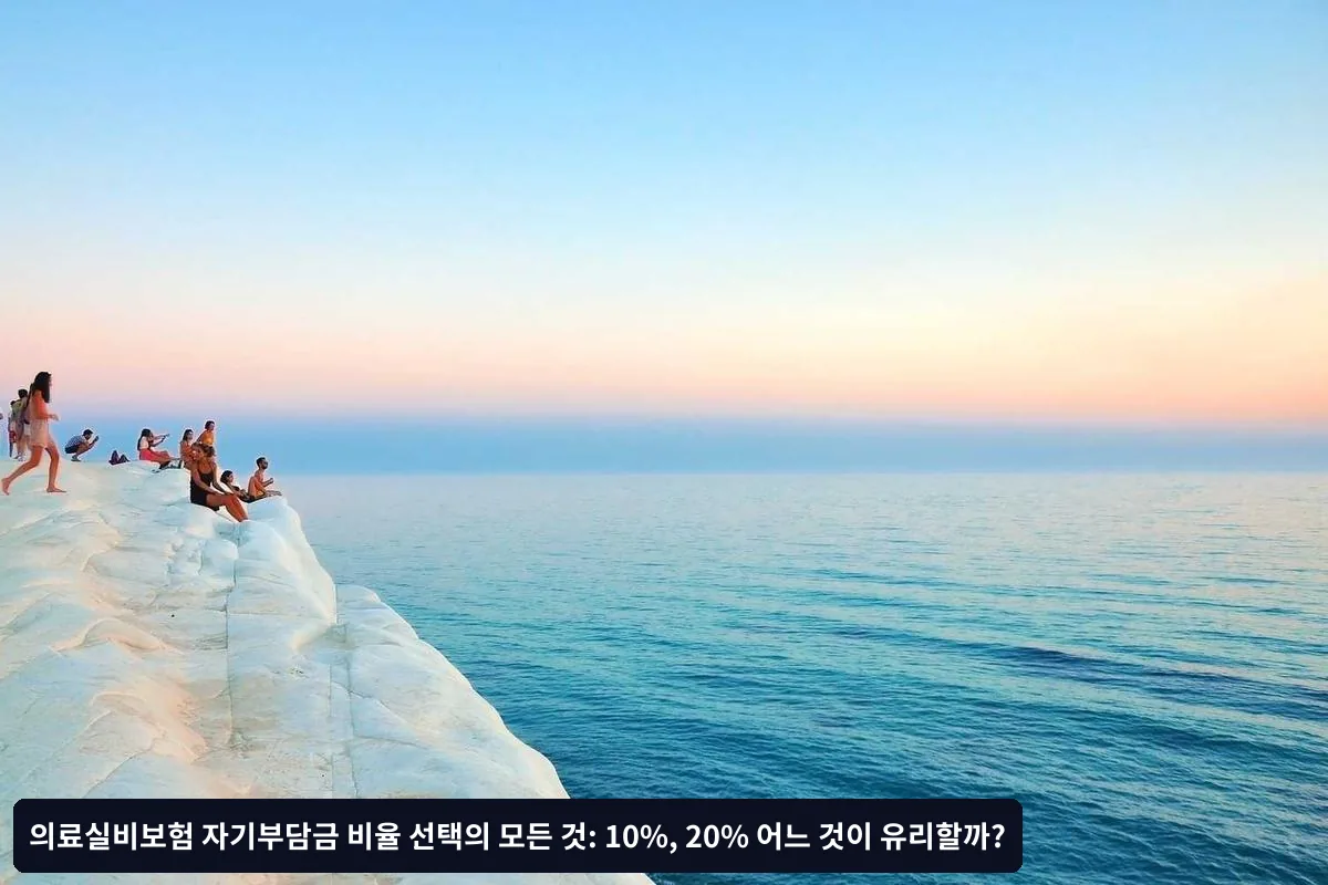 ✅ 10% 자기부담금 추천 체크리스트